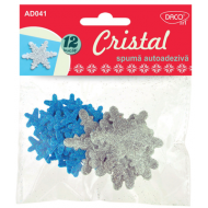 Fulgi glitter Cristal Daco Art