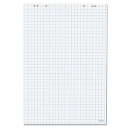 Hartie flipchart Herlitz 68x99 cm 5 seturi x 20 file - patratele