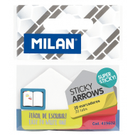 Index autoadeziv 20 sageti Milan
