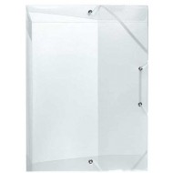 Mapa plastic cu elastic A4 Herlitz 40mm