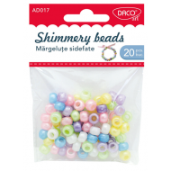 Margele sidefate Daco