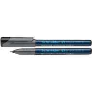 Marker OHP permanent Schneider Maxx 220S 0.4mm - Negru