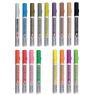 Marker vopsea Daco - diferite culori