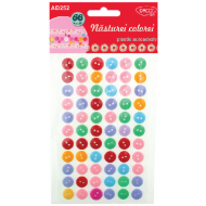 Nasturei colorati DacoArt