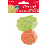 Norocel autoadeziv textil Daco