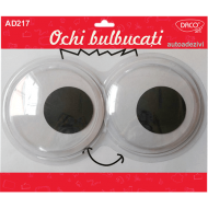 Ochi mobili bulbucati Daco