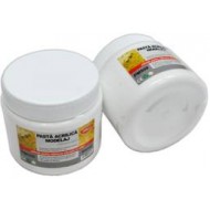 pasta acrilica relief daco
