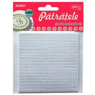 Patratele autoadezive Daco