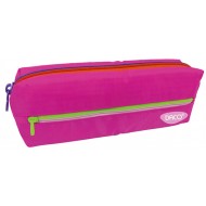 Penar borseta 2 fermoare Daco PE665F