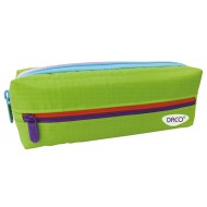 Penar borseta 2 fermoare Daco PE665V