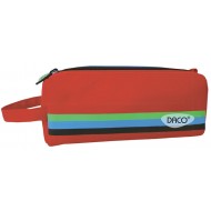 Penar borseta 3 fermoare Daco PE656R