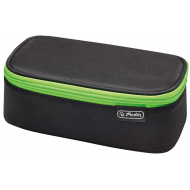 Penar beat box Herlitz Negru