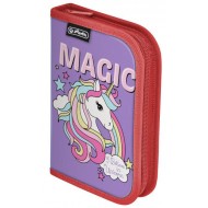 Penar echipat 34 piese Herlitz 1 fermoar si 2 extensii - Magic