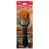 Pensule par sintetic Daco late 3 buc/set