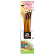 Pensule profesionale 5 buc/set Art