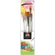 Pensule profesionale 6 buc/set Art