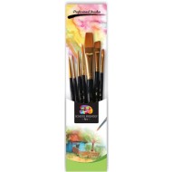 Pensule profesionale 7 buc/set Art
