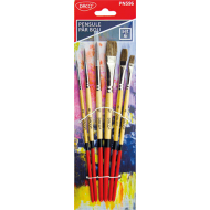 Pensule par bou set 6 Daco PN596