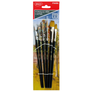 Pensule par capra set 6 Daco PN496