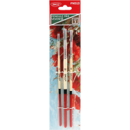 Pensule par veverita set 3 Daco PN513