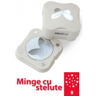 Perforator cu model magnetic PFM037 Minge cu stelute