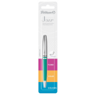 Pix metalic Pelikan Jazz Classic Aqua