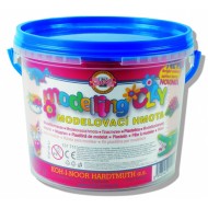 Plastilina galetusa Koh I Noor 8 culori 700g