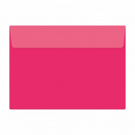 Plic colorat 13x18 cm 120g/mp - roz fucsia