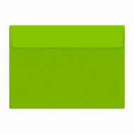 Plic colorat 13x18 cm 120g/mp - verde iarba