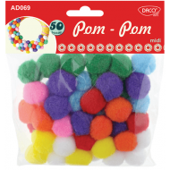 Pom Pom midi Daco