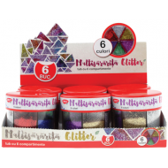 Pudra glitter Multisararita glitter DACOart