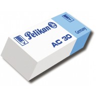 radiera plastic pelikan ac30