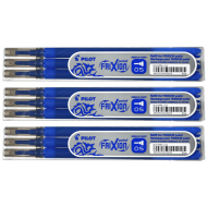 Rezerve Pilot FriXion 0.5 mm 36 bucati / cutie - albastru inchis