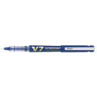 Roller Pilot V7 Hi-Tecpoint 0.7mm albastru