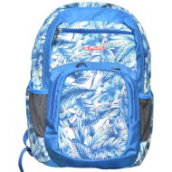 Rucsac Herlitz Holic Blue Leaves