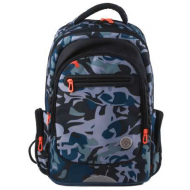 Rucsac Herlitz Sporty Camouflage Black