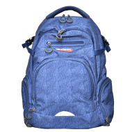 Rucsac Herlitz Crash Navy Blue