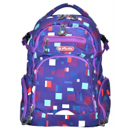 Rucsac Herlitz Crash Pixels