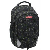 Rucsac Herlitz Strings Pro Hexagon