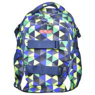 Rucsac Herlitz Wave Harlequin