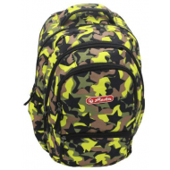 Rucsac Herlitz Zipper Pro Army