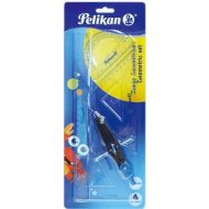 Set geometrie Pelikan 5 piese