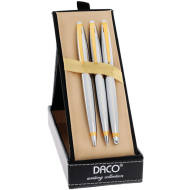 set stilou pix si creion mecanic daco se302