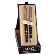 Set stilou si pix Daco SE204