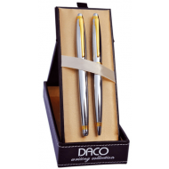 Set stilou si pix Daco SE205