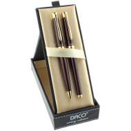 Set stilou si pix Daco SE217