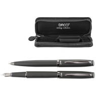 Set stilou si pix Daco SE274Ag