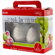 Set creativ Oua in culori