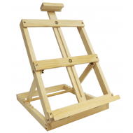 Sevalet lemn 64 cm Daco 