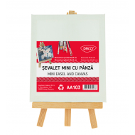 Sevalet mini cu panza Daco 